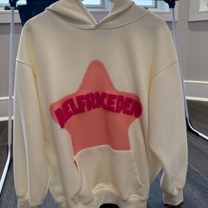 AELFRIC EDEN VINTAGE EMBROIDERY EDEN STAR V303 HOODIE